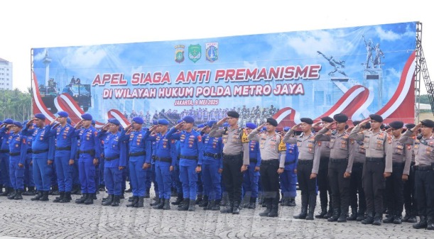 Polres Jakpus Sikat Preman! 28 Diciduk, 9 Jadi Tersangka Pemerasan